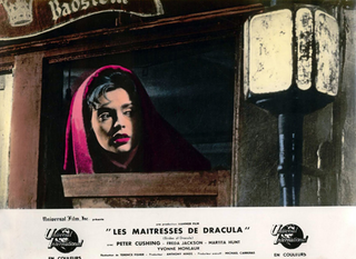 Illustration for article titled Svengoolie: The Brides of Dracula (1960)